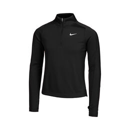 Vêtements De Tennis Nike Dri-Fit Half-Zip Longsleeve